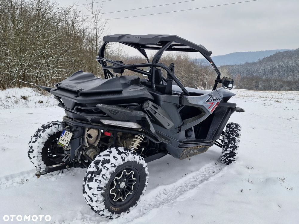 CFMoto ZForce - 4
