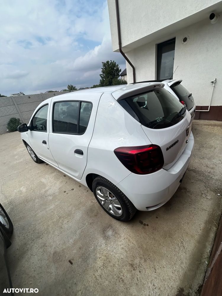 Dacia Sandero 1.0 SCe Ambiance - 2