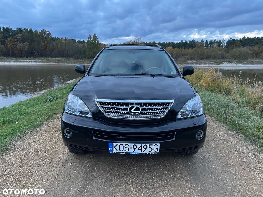 Lexus RX 400h (hybrid) Executive - 2