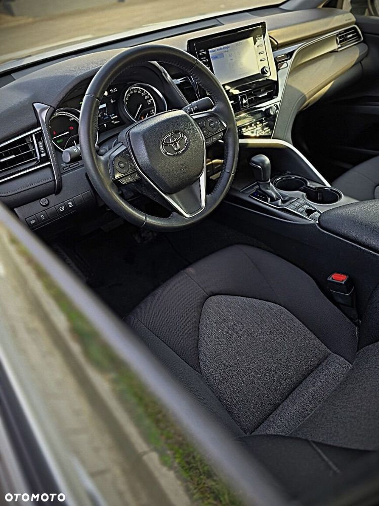 Toyota Camry 2.5 Hybrid Comfort CVT - 7