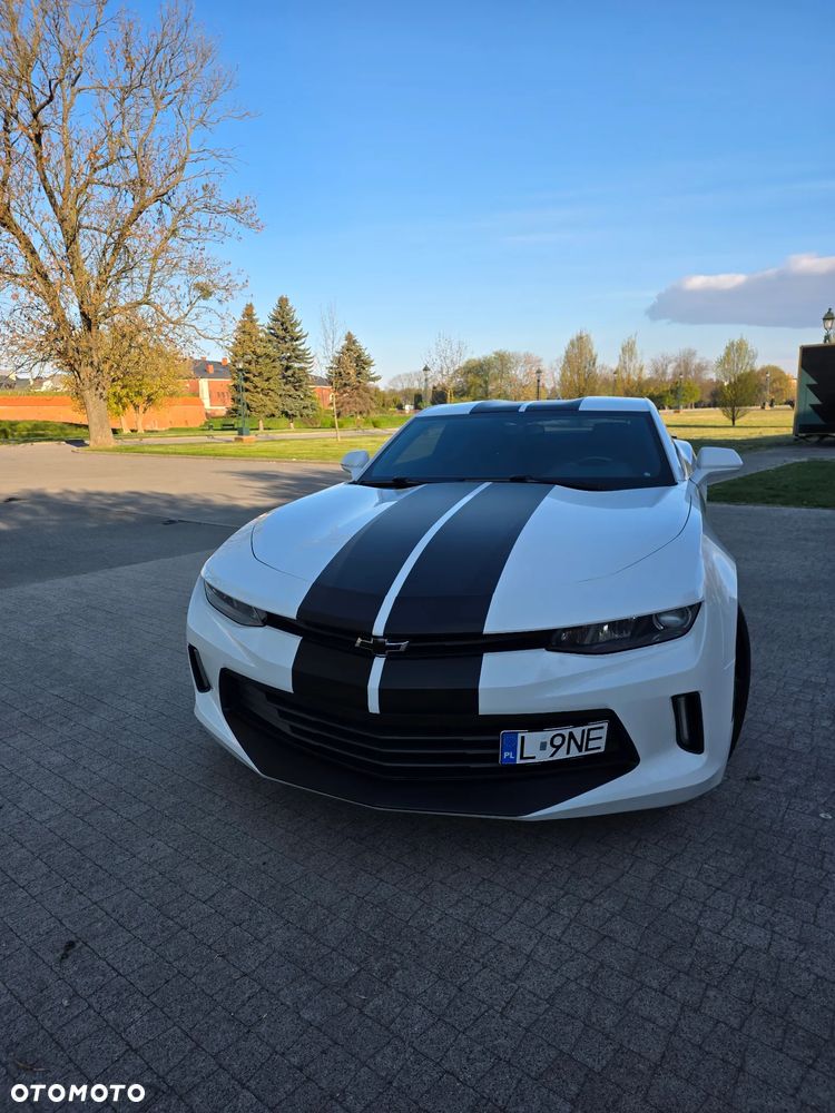 Chevrolet Camaro - 4
