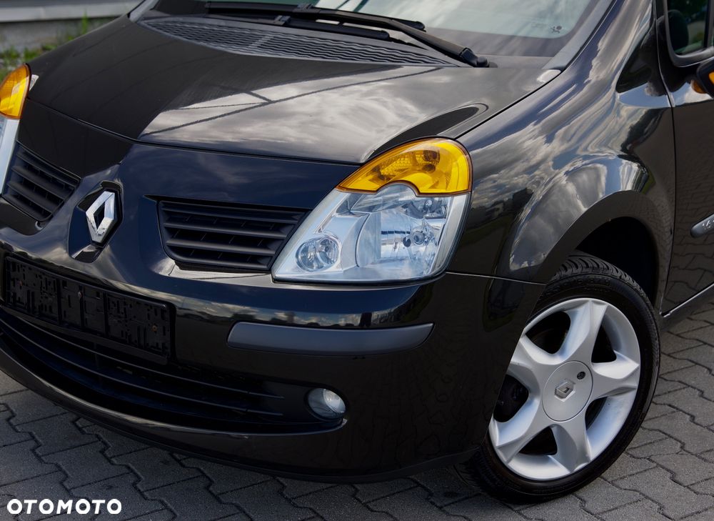 Renault Modus 1.6 16V Dynamique - 9