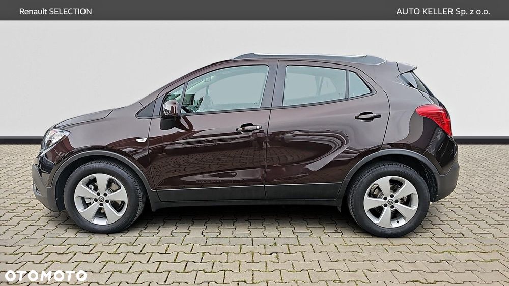 Opel Mokka - 4