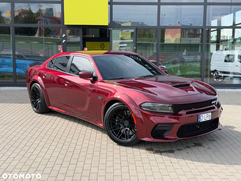 Dodge Charger Automatik SRT 392 - 2