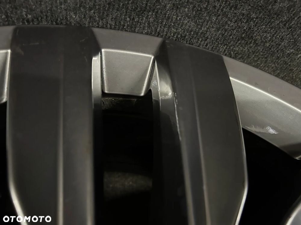 Alufelgi VW Arteon R-Line, Passat B8, B7, Tiguan, Sharan 18 cali 5x112 4szt. z czujnikami! - 12