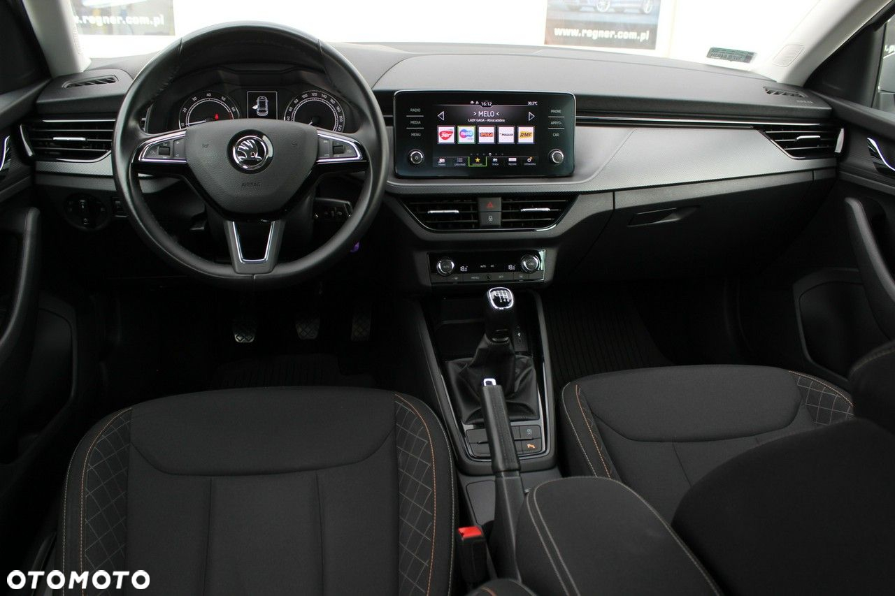 Skoda Scala 1.0 TSI Ambition - 10