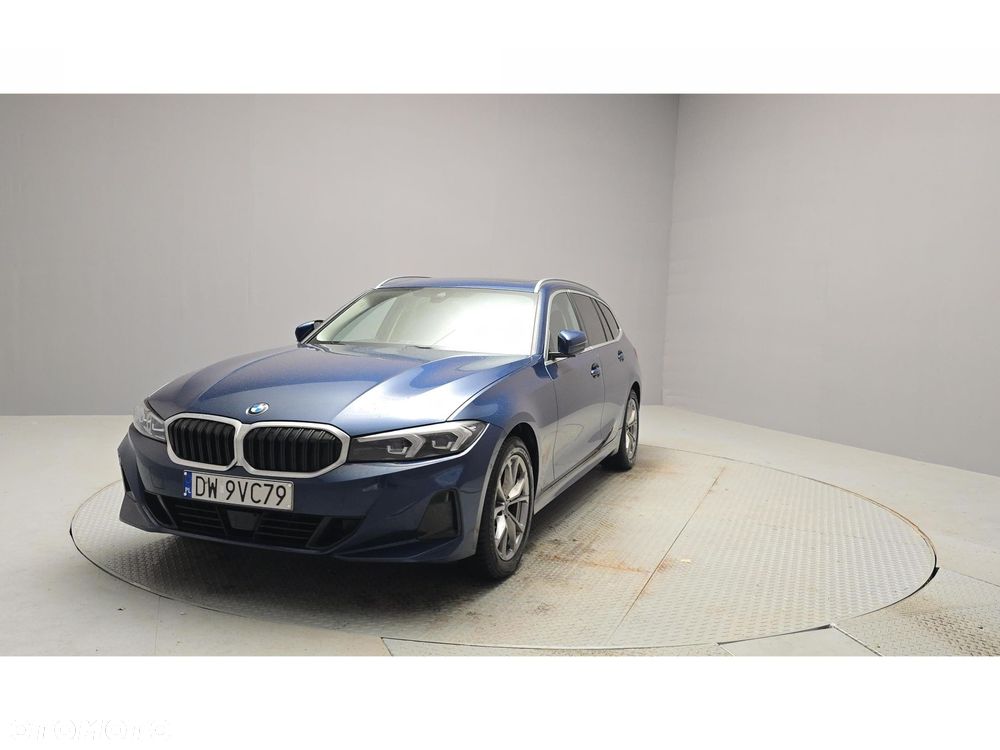 BMW Seria 3 320d xDrive - 8