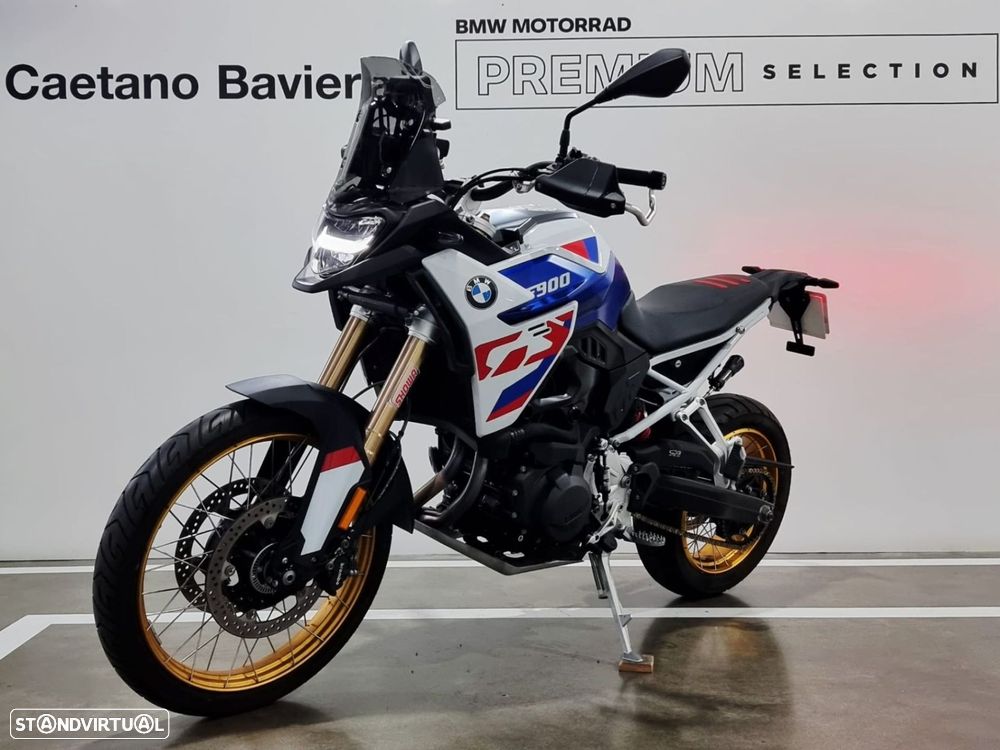 BMW F 900 GS 900 GS - 2
