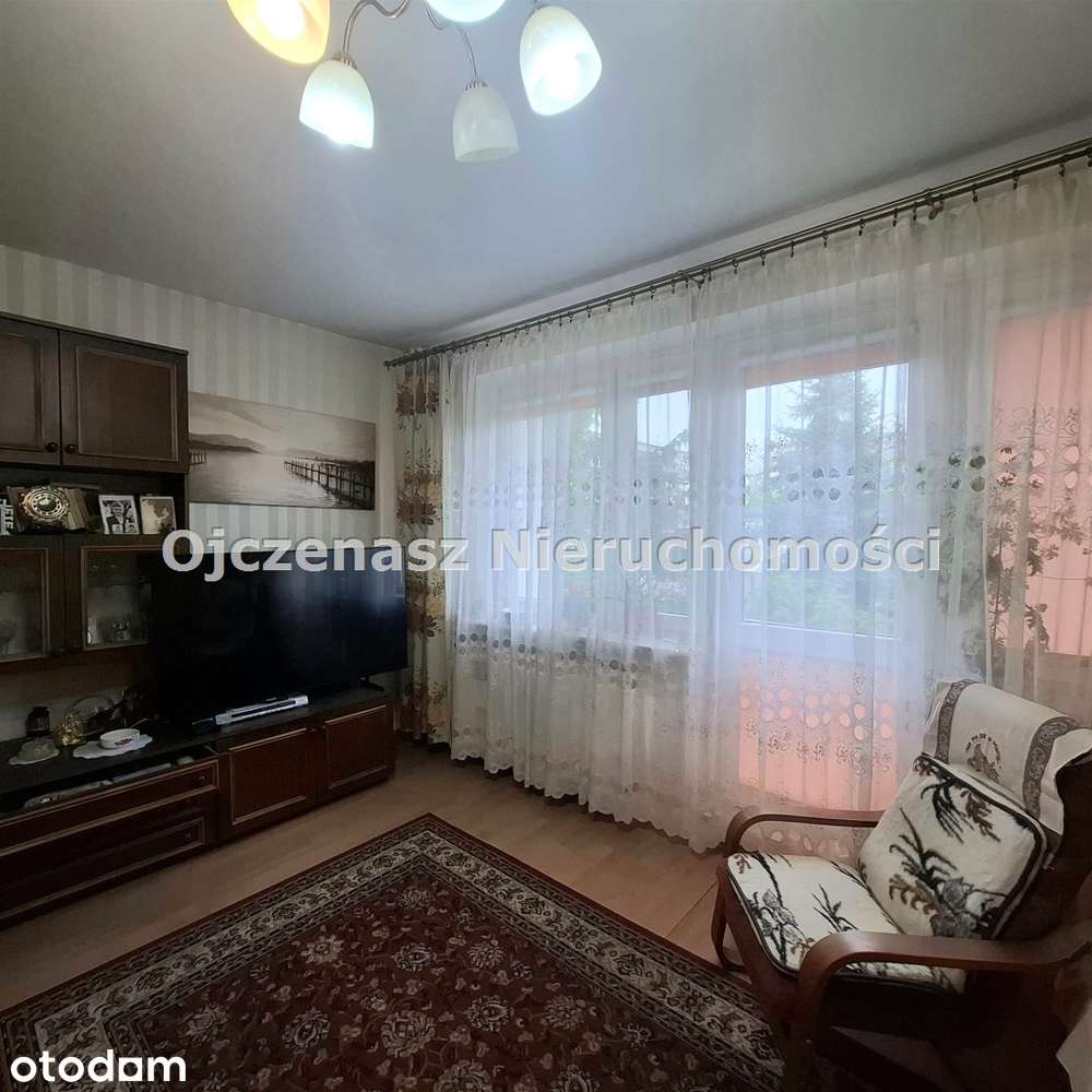 Mieszkanie na sprzedaż, Bydgoszcz, 4 pokoje