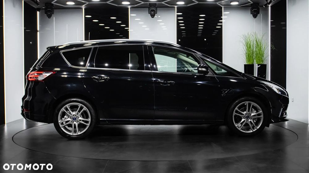 Ford S-Max 2.0 EcoBlue Titanium - 8