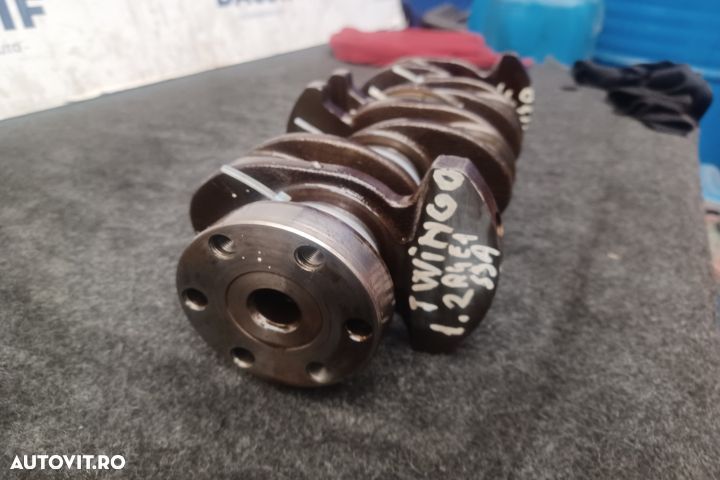Vibrochen - Arbore cotit D4F (772) 1.2B D4F (772) 1.2B Renault Twingo - 1