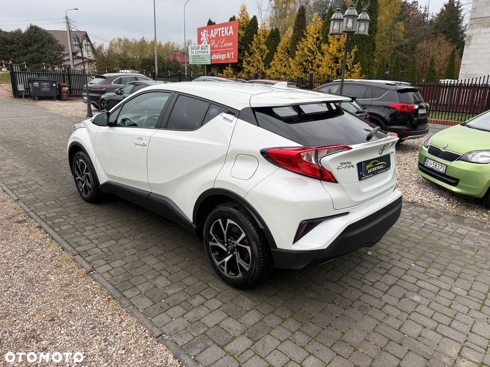 Toyota C-HR 1.2 T Premium - 4
