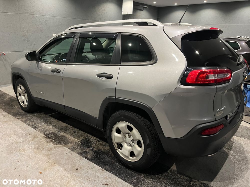 Jeep Cherokee 3.2 V6 Pentastar Active Drive Lock Autom Trailhawk - 5
