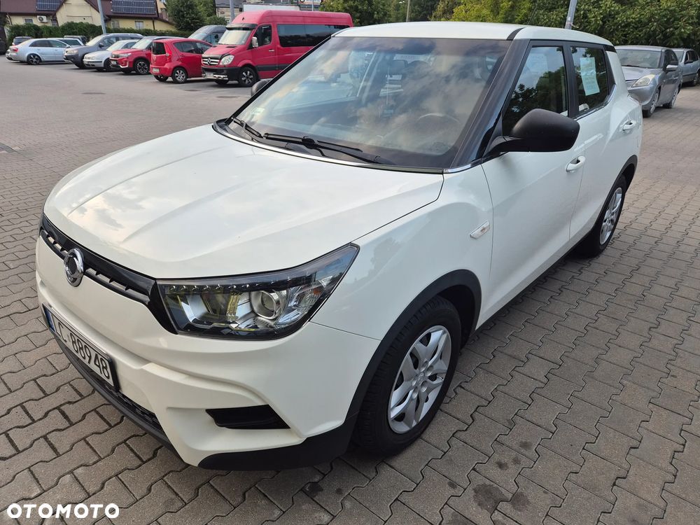 SsangYong/KGM Tivoli 1.6 Active - 1