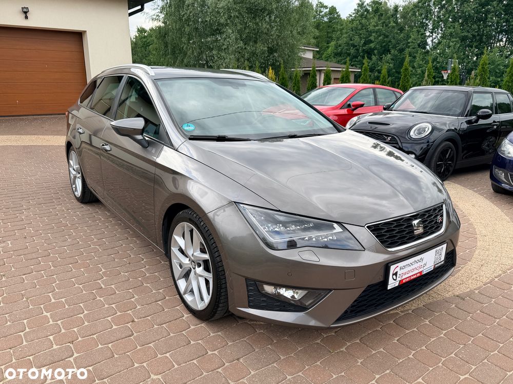 Seat Leon 1.4 TSI Start&Stop FR - 9