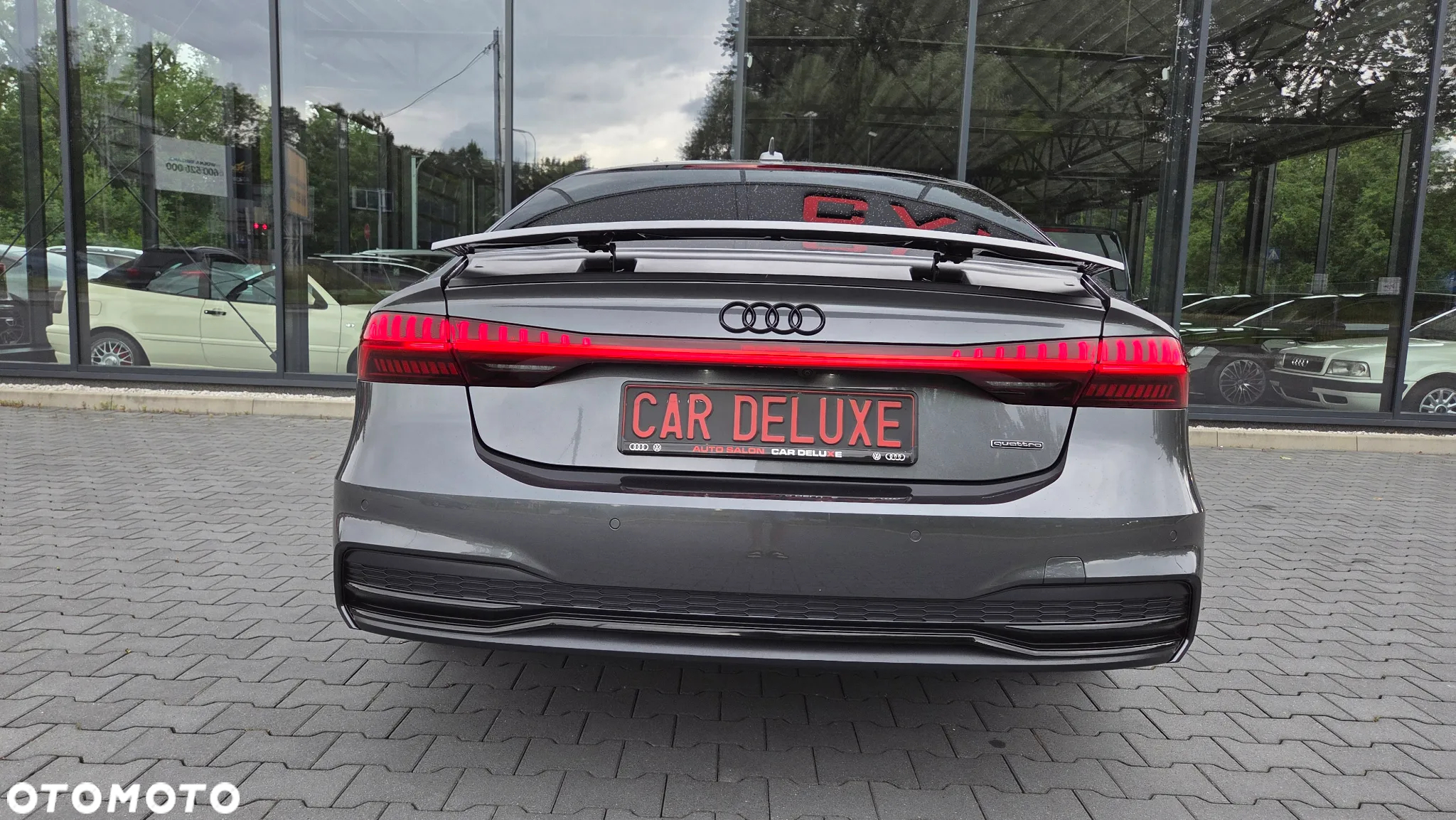 Audi A7 Sportback - 7