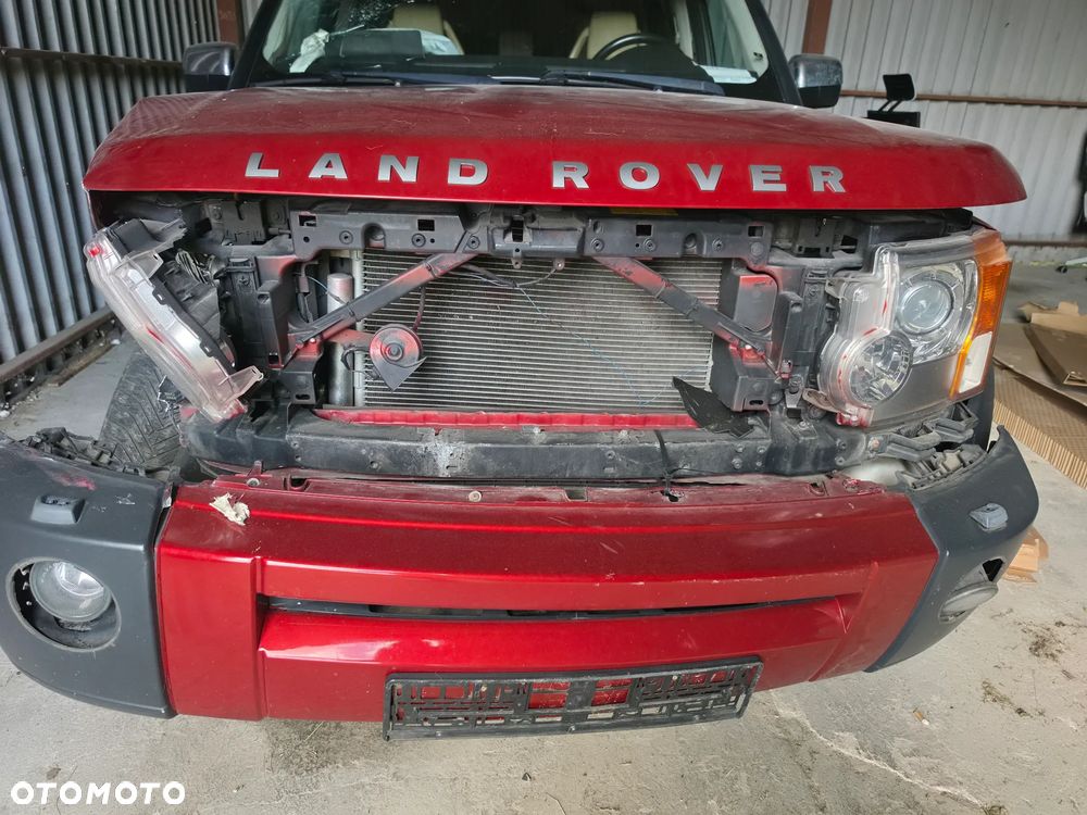Land Rover Discovery TD V6 HSE - 1