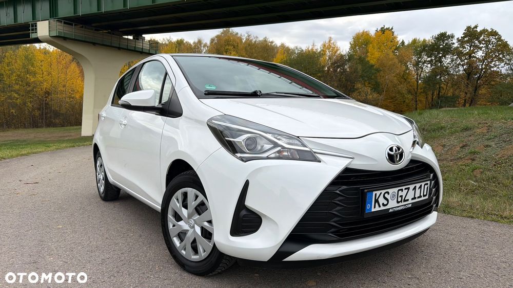 Toyota Yaris - 6