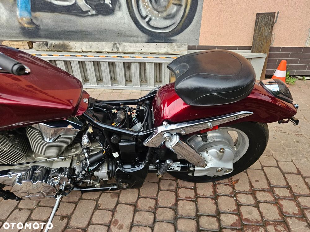 Honda VTX - 17