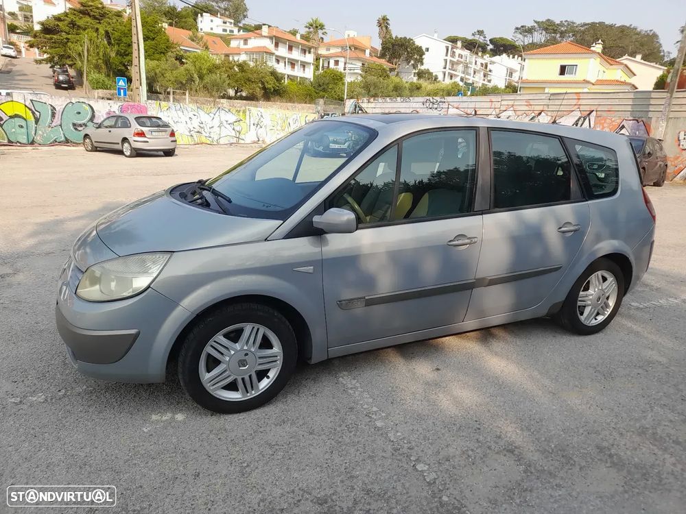 Renault Grand Scénic 1.5 dCi Dynamique Luxe - 2