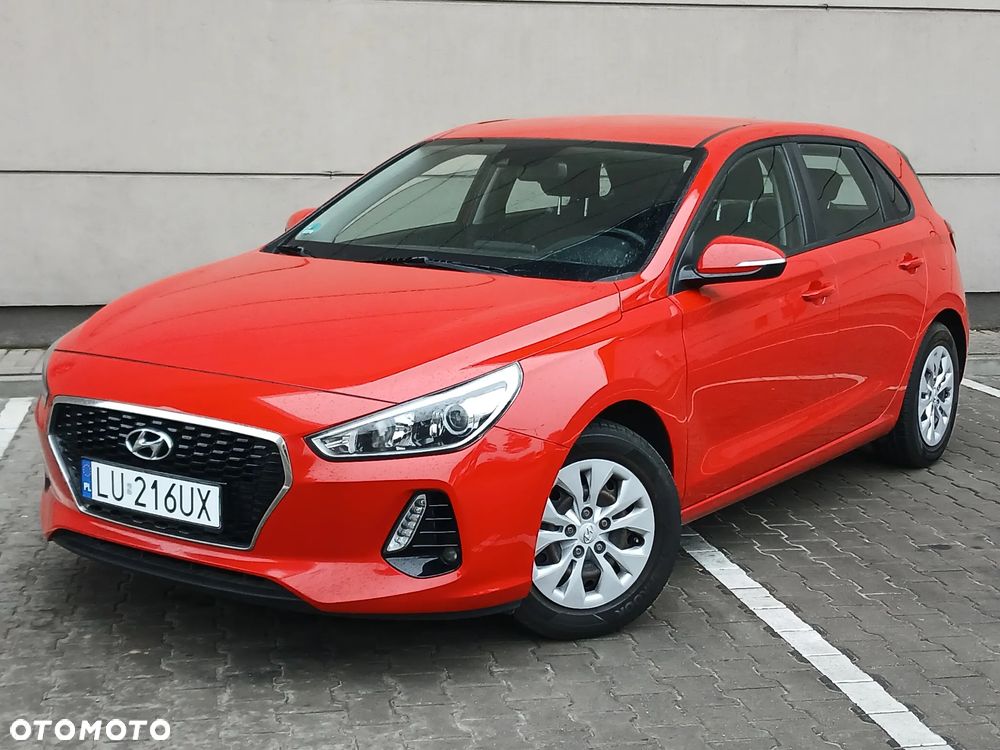 Hyundai i30 1.4 Select - 9