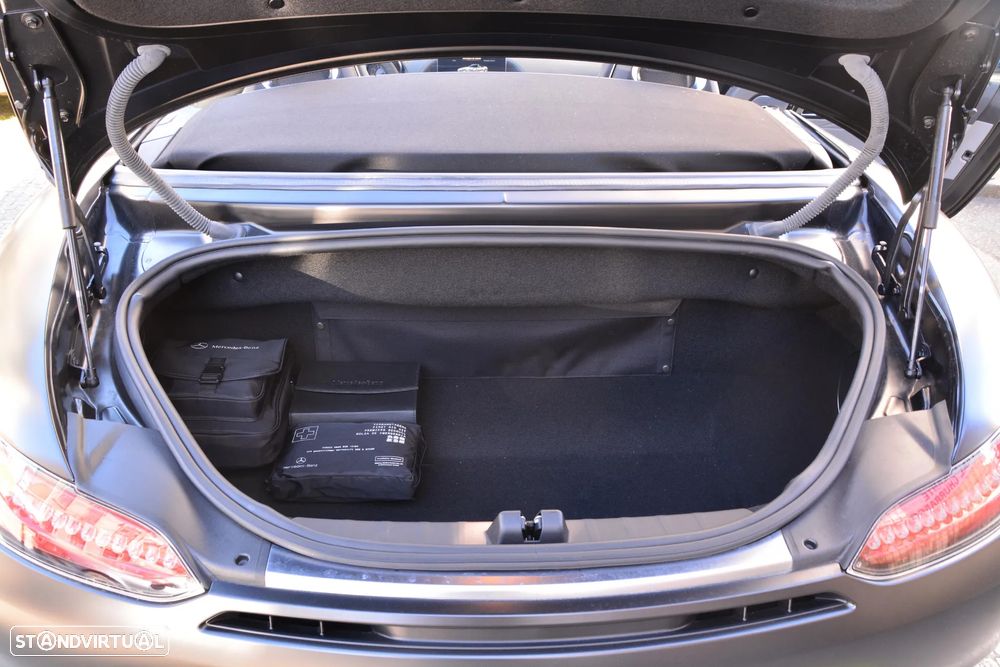 Mercedes-Benz AMG GT C - 59