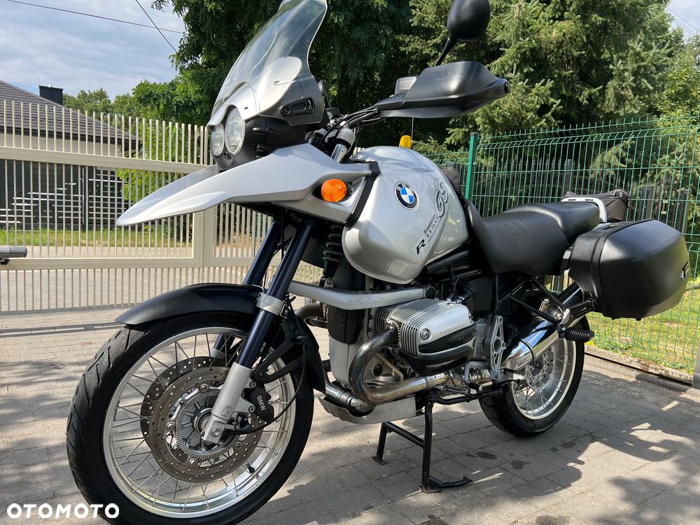 BMW GS - 25