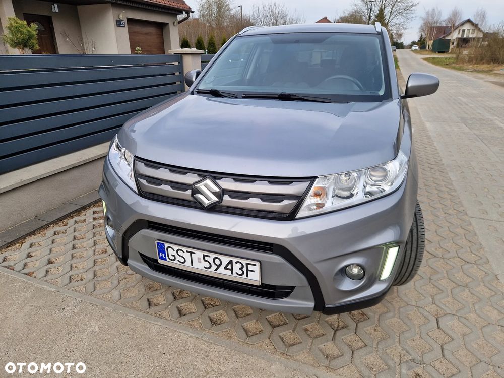 Suzuki Vitara 1.6 DDiS (4x2) Comfort+ - 18