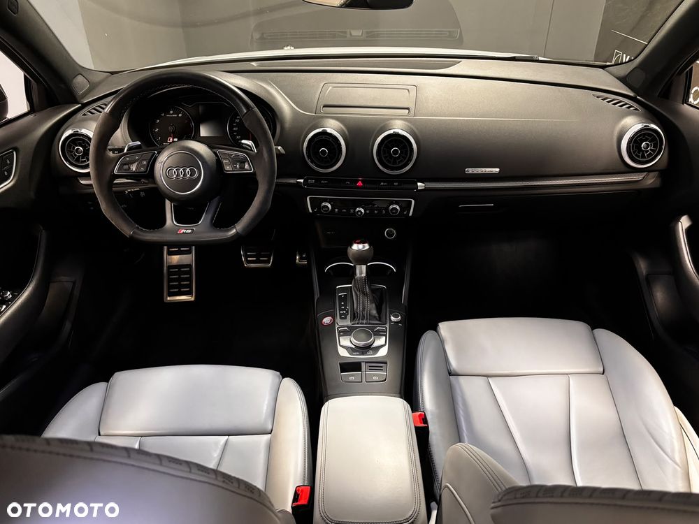 Audi RS3 Sportback 2.5 TFSI GPF Quattro S tronic - 14