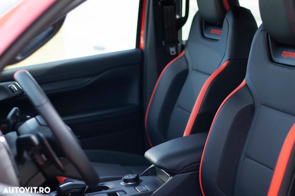 Ford Ranger 3,0 l EcoBoost Doppelkabine Autm. Raptor - 15