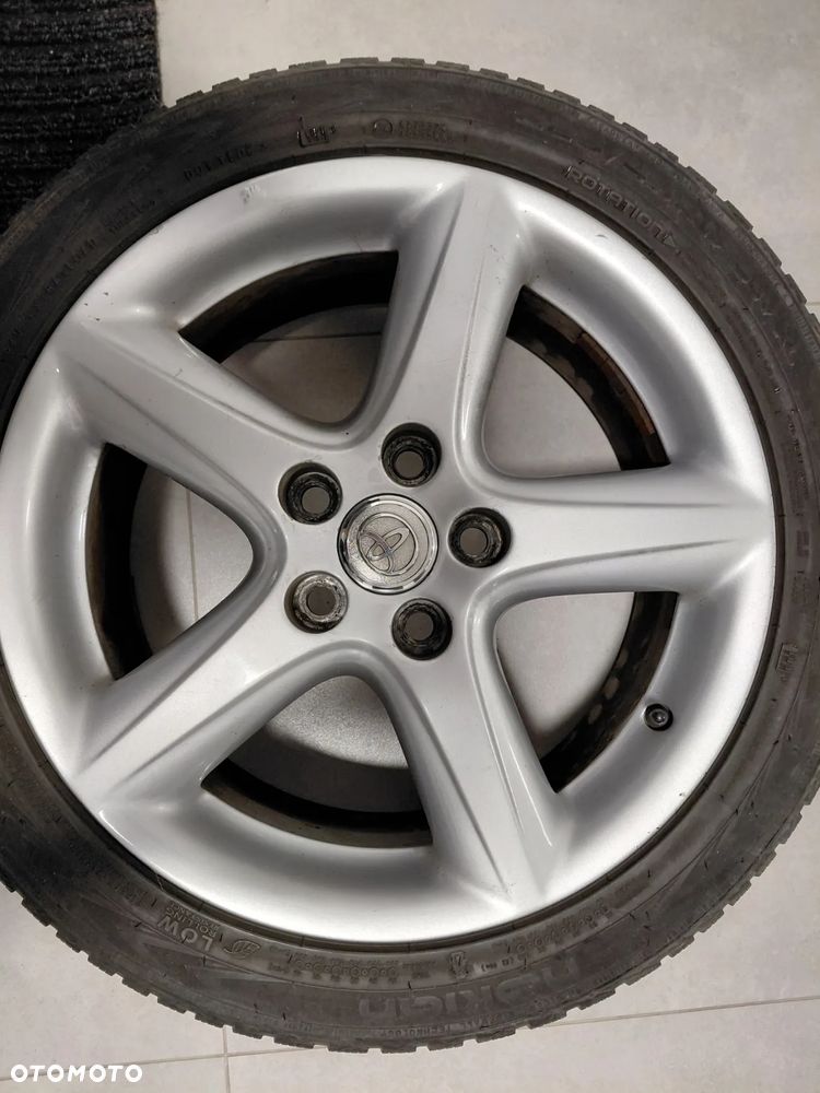 Alufelgi 17 Toyota - 2