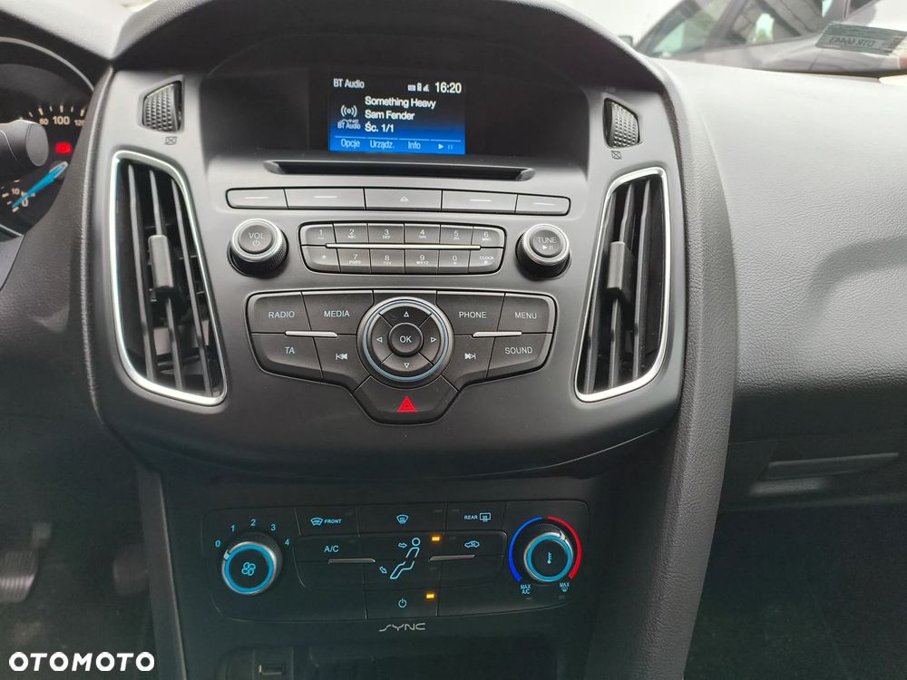 Ford Focus 1.6 Gold X - 12