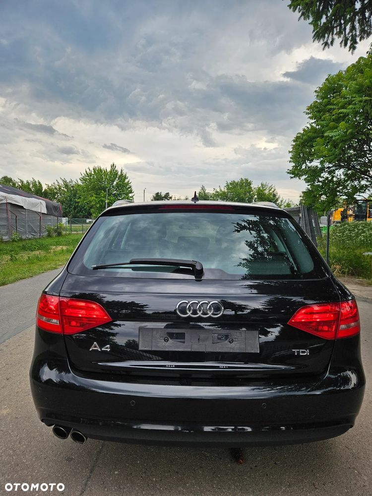 Audi A4 Avant 2.0 TDI - 6