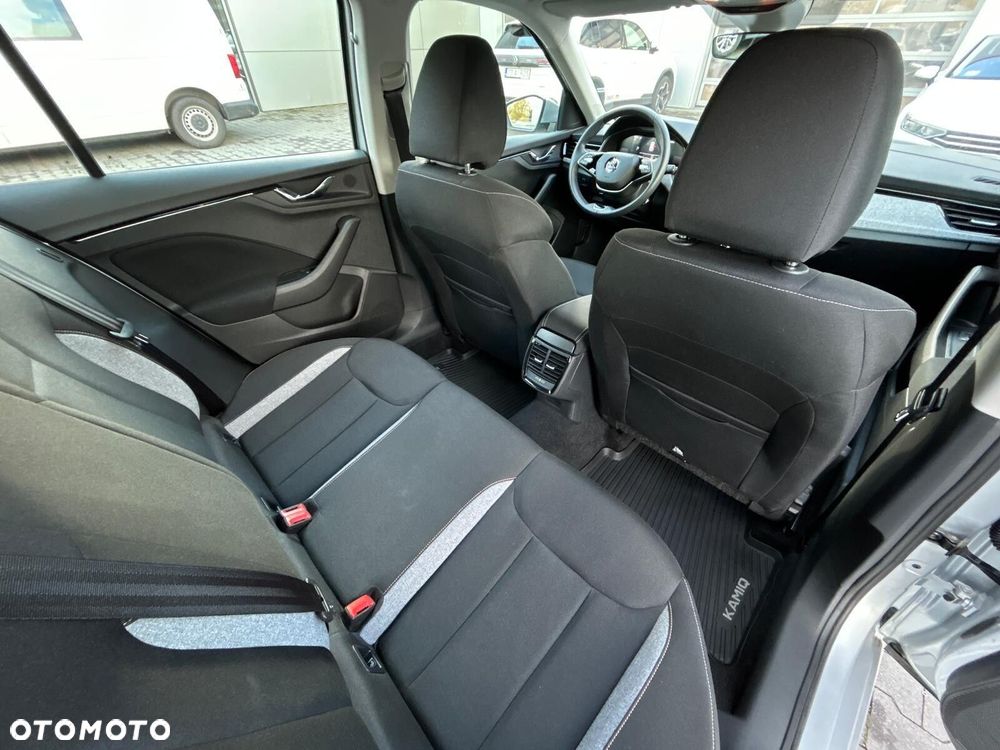 Skoda Kamiq 1.5 TSI Selection DSG - 10