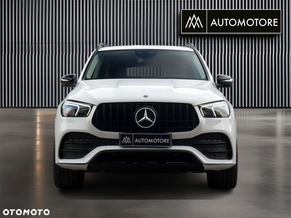 Mercedes-Benz GLE 300 d 4Matic 9G-TRONIC AMG Line - 4