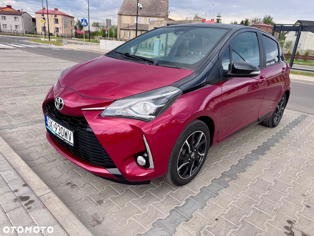 Toyota Yaris 1.5 Selection - 9