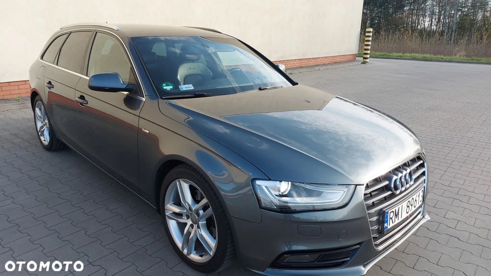 Audi A4 Avant 2.0 TDI - 20