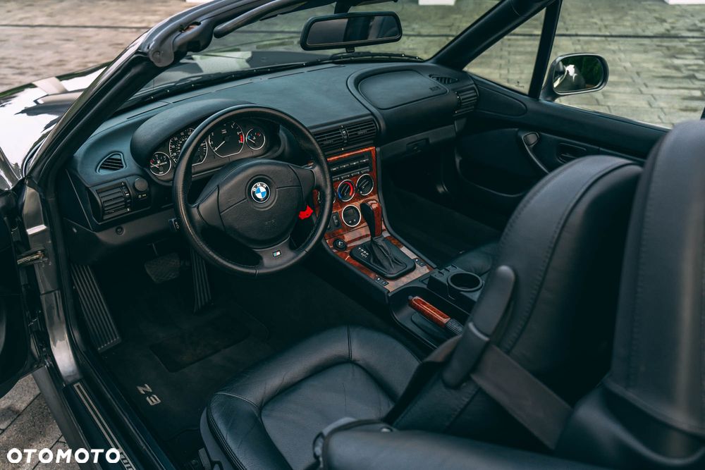 BMW Z3 - 17