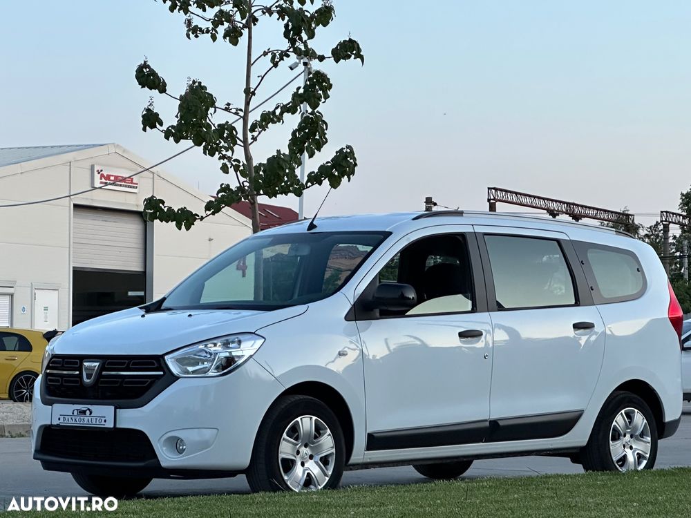 Dacia Lodgy 1.5 Blue dCi Laureate - 21