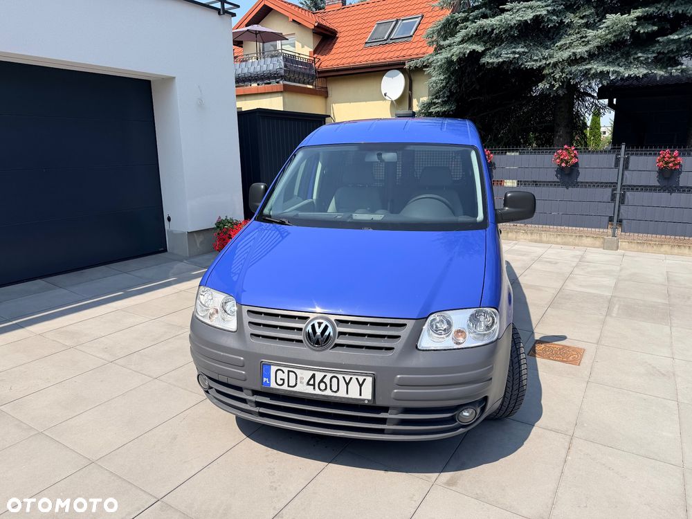 Volkswagen CADDY - 6