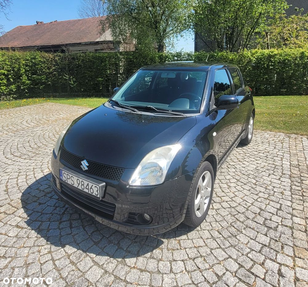Suzuki Swift 1.3 4x4 Comfort - 4