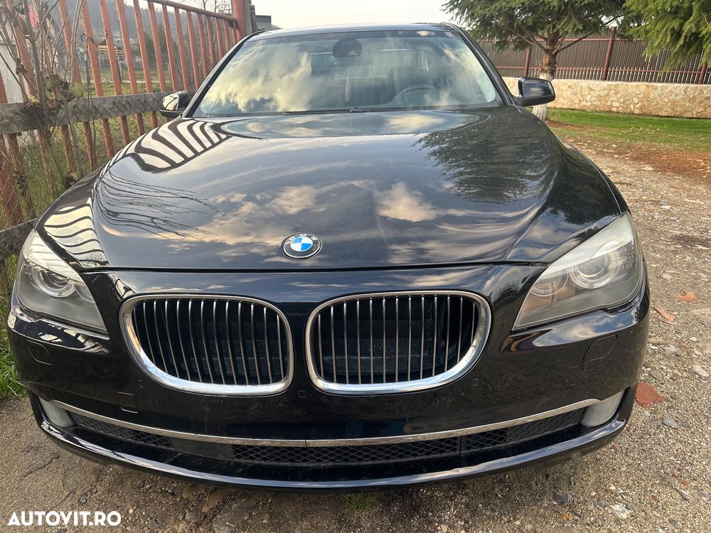 BMW Seria 7 740d Aut. - 2