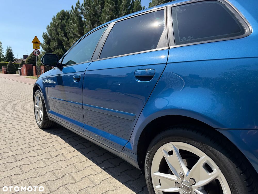Audi A3 Sportback - 20