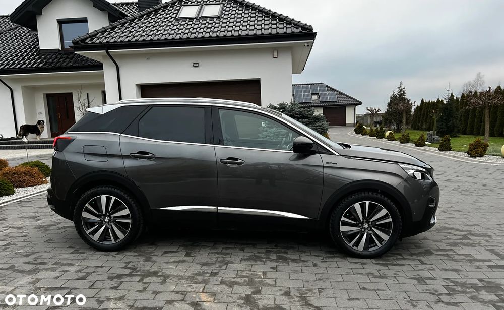 Peugeot 3008 BlueHDi 130 Stop & Start Allure Business-Paket - 16
