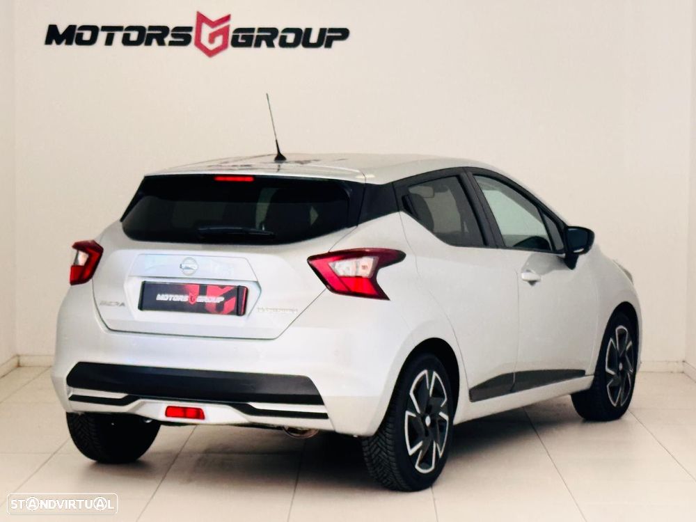Nissan Micra 1.0 IG-T N-Design Chrome - 14
