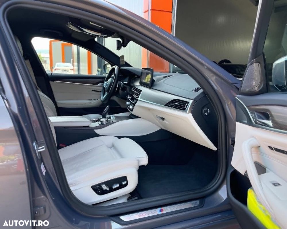 BMW 5 Series 2021 — imagine 6