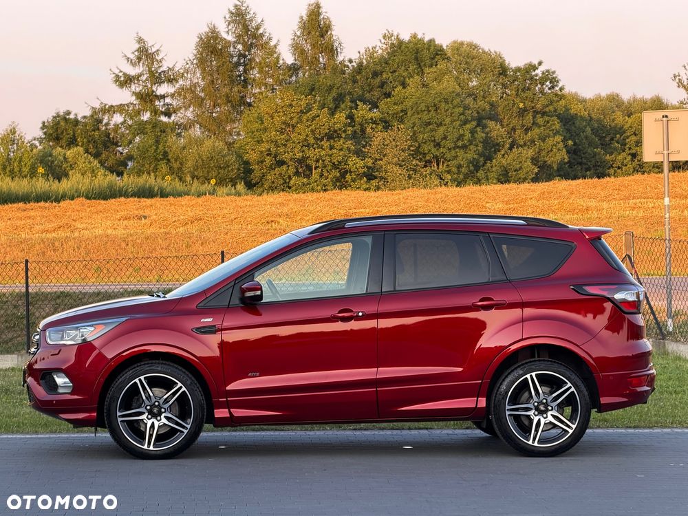 Ford Kuga 2.0 TDCi 4x4 ST-Line - 10