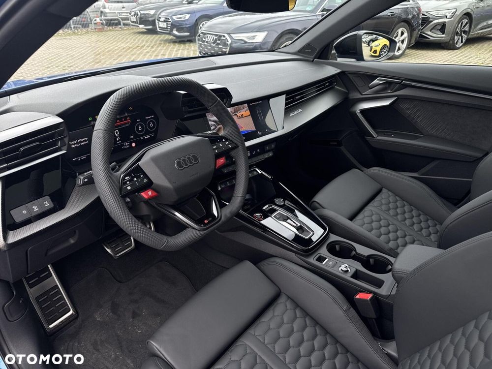 Audi RS3 Sportback - 9