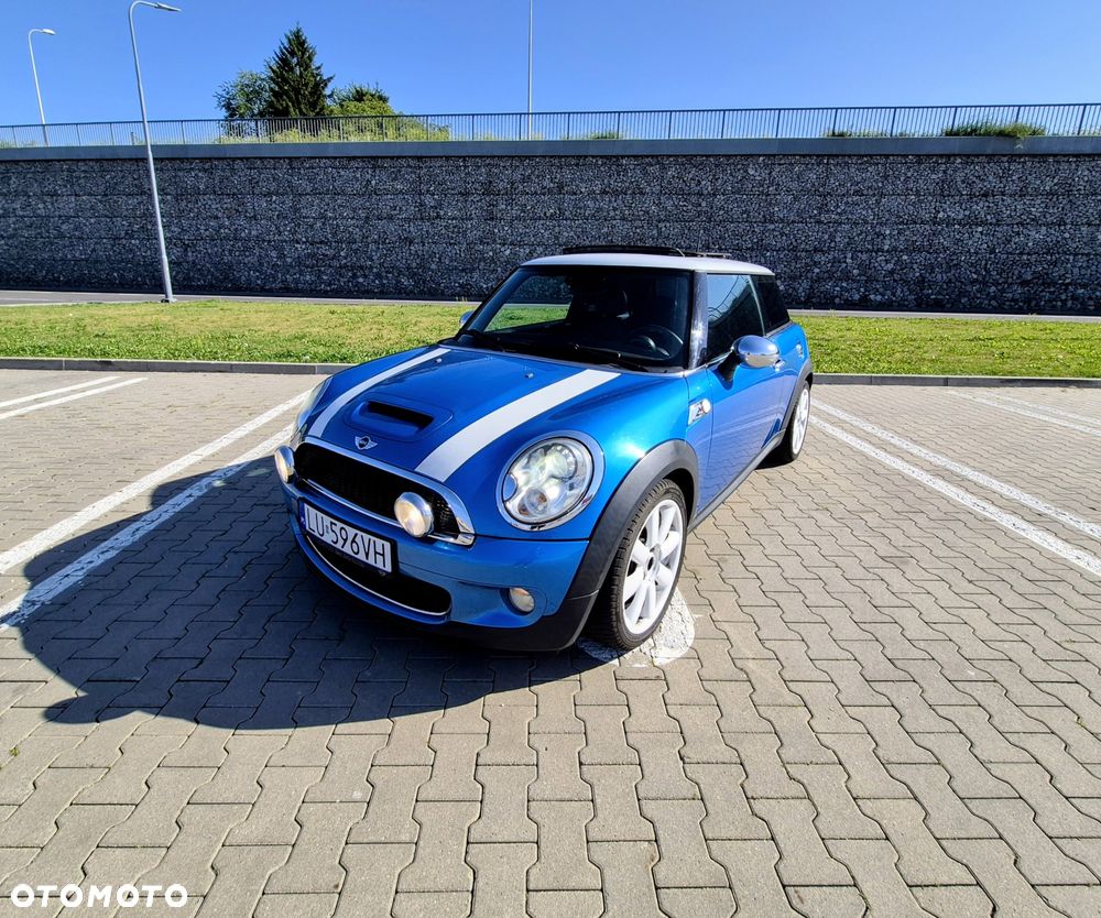 MINI Cooper S