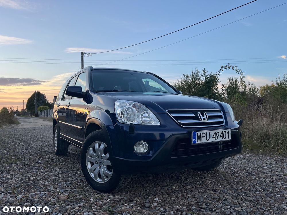 Honda CR-V - 12